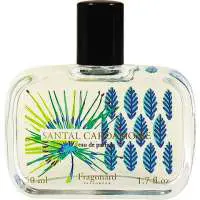 Fragonard Le Jardin de Fragonard - Santal Cardamome, Most sensual Fragonard Perfume with Pepper Fragrance of The Year