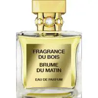 Fragrance Du Bois Brume du Matin, Confidence Booster Fragrance Du Bois Perfume with Mandarin orange Fragrance of The Year