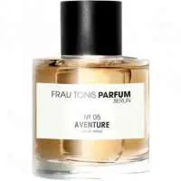 Frau Tonis Parfum № 05 Aventure, Compliment Magnet Frau Tonis Parfum Perfume with Pink pepper Fragrance of The Year