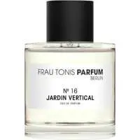 Frau Tonis Parfum № 16 Jardin Vertical, Most beautiful Frau Tonis Parfum Perfume with Fig Fragrance of The Year