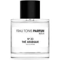 Frau Tonis Parfum № 30 Thé Arabique, Compliment Magnet Frau Tonis Parfum Perfume with Black tea Fragrance of The Year