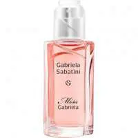 Gabriela Sabatini Miss Gabriela, 3rd Place! The Best Raspberry Scented Gabriela Sabatini Perfume of The Year
