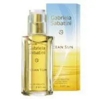 Gabriela Sabatini Ocean Sun, Long Lasting Gabriela Sabatini Perfume with Green mango Fragrance of The Year