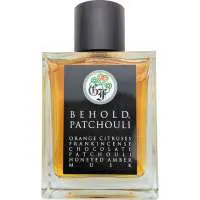 Gallagher Fragrances Behold, Patchouli, Most sensual Gallagher Fragrances Perfume with Aldehydes Fragrance of The Year