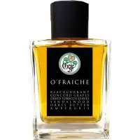 Gallagher Fragrances O'Fraiche, Compliment Magnet Gallagher Fragrances Perfume with Italian bergamot Fragrance of The Year