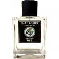 Gallagher Fragrances The Silk Series - Bergamot Silk, Most sensual Gallagher Fragrances Perfume with Bergamot Fragrance of The Year