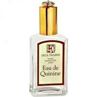 Geo. F. Trumper Eau de Quinine, Long Lasting Geo. F. Trumper Perfume with Bergamot Fragrance of The Year