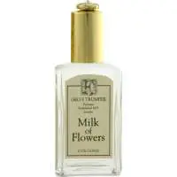 Geo. F. Trumper Milk of Flowers, Compliment Magnet Geo. F. Trumper Perfume with Carnation Fragrance of The Year