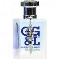 George Gina & Lucy Blue Cosmo, Confidence Booster George Gina & Lucy Perfume with Bergamot Fragrance of The Year