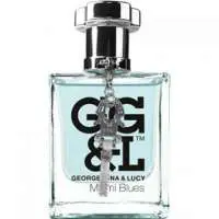 George Gina & Lucy Miami Blues, Luxurious George Gina & Lucy Perfume with Currant Fragrance of The Year
