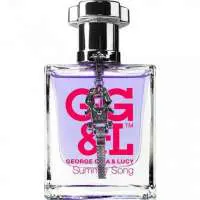 George Gina & Lucy Summer Song, Luxurious George Gina & Lucy Perfume with Galbanum Fragrance of The Year
