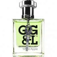 George Gina & Lucy White Apple, Compliment Magnet George Gina & Lucy Perfume with Mandarin orange Fragrance of The Year