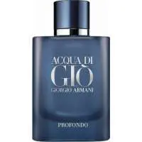 Giorgio Armani Acqua di Giò Profondo, Most sensual Giorgio Armani Perfume with Bergamot Fragrance of The Year