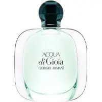 Giorgio Armani Acqua di Gioia, Most beautiful Giorgio Armani Perfume with Mint Fragrance of The Year