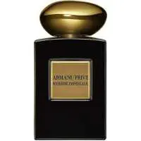 Giorgio Armani Armani Privé - Myrrhe Impériale, Confidence Booster Giorgio Armani Perfume with Pink pepper Fragrance of The Year