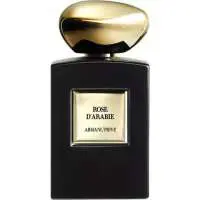 Giorgio Armani Armani Privé - Rose d'Arabie, Most Long lasting Giorgio Armani Perfume of The Year