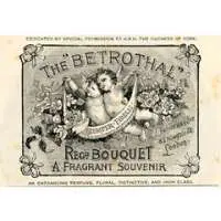 Grossmith Betrothal, Long Lasting Grossmith Perfume with Bergamot Fragrance of The Year