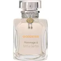 Grès Goddess - Hommage à Greta Garbo, Confidence Booster Grès Perfume with Cardamom Fragrance of The Year