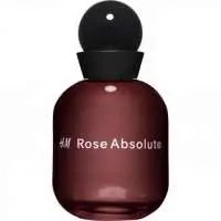 H&M Rose Absolute, 3rd Place! The Best Saffron Scented H&M Perfume of The Year