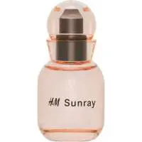 H&M Sunray, Most beautiful H&M Perfume with Sand Fragrance of The Year