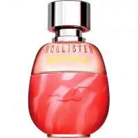 Hollister Festival Vibes for Her, Compliment Magnet Hollister Perfume with Goji berry Fragrance of The Year