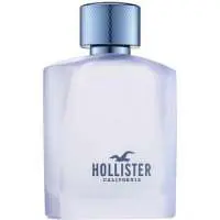 Hollister Free Wave for Him, Luxurious Hollister Perfume with Ginger Fragrance of The Year