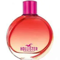 Hollister Wave 2 for Her, Compliment Magnet Hollister Perfume with Peach Fragrance of The Year