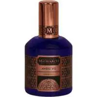 House of Matriarch Ambre Vie, Long Lasting House of Matriarch Perfume with Davana Fragrance of The Year