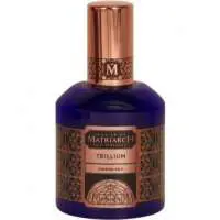 House of Matriarch Trillium, Long Lasting House of Matriarch Perfume with Rooibos Fragrance of The Year