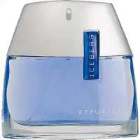 Iceberg Effusion Man, Luxurious Iceberg Perfume with Grapefruit Fragrance of The Year