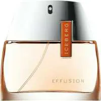 Iceberg Effusion Woman, Most beautiful Iceberg Perfume with Grapefruit Fragrance of The Year