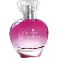 ID Parfums / Isabel Derroisné Tentation de Violettes, Long Lasting ID Parfums / Isabel Derroisné Perfume with Raspberry leaf Fragrance of The Year