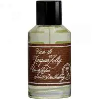 Jacques Zolty Van-Île, 2nd Place! The Best Bergamot Scented Jacques Zolty Perfume of The Year