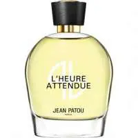Jean Patou Collection Héritage - L'Heure Attendue, Confidence Booster Jean Patou Perfume with Aldehydes Fragrance of The Year