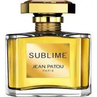 Jean Patou Sublime, 2nd Place! The Best Bergamot Scented Jean Patou Perfume of The Year