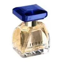 Jette Joop Dark Sapphire, Luxurious Jette Joop Perfume with Green notes Fragrance of The Year