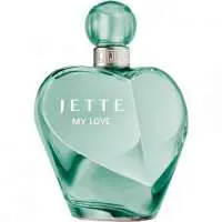Jette Joop Jette My Love, Long Lasting Jette Joop Perfume with Peach Fragrance of The Year