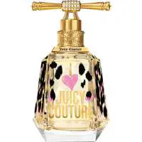 Juicy Couture I ♥ Juicy Couture, Confidence Booster Juicy Couture Perfume with Candied apple Fragrance of The Year