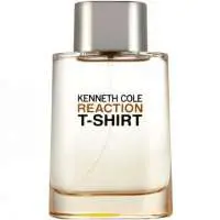 Kenneth Cole Reaction T-Shirt, Compliment Magnet Kenneth Cole Perfume with Apple Fragrance of The Year