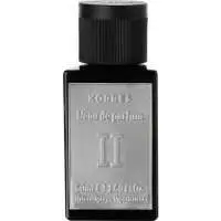 Korres L'Eau de Parfum II, Most sensual Korres Perfume with Cardamom Fragrance of The Year