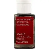 Korres Vetiver Root | Green Tea | Cedarwood, Luxurious Korres Perfume with Bergamot Fragrance of The Year
