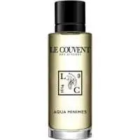 Le Couvent Aqua Minimes, Most sensual Le Couvent Perfume with Citron Fragrance of The Year