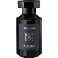 Le Couvent Solano, Luxurious Le Couvent Perfume with Davana Fragrance of The Year