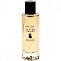 Le Galion Special for Gentlemen, 3rd Place! The Best Bergamot Scented Le Galion Perfume of The Year