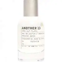 Le Labo AnOther 13, Confidence Booster Le Labo Perfume with Ambrette seed absolute Fragrance of The Year