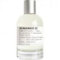 Le Labo Bergamote 22, Winner! The Best Overall Le Labo Perfume of The Year