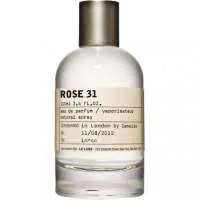Le Labo Rose 31, Long Lasting Le Labo Perfume with Rose absolute Fragrance of The Year