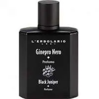 L'Erbolario Ginepro Nero, Confidence Booster L'Erbolario Perfume with Bitter orange Fragrance of The Year