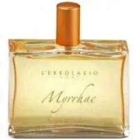 L'Erbolario Myrrhae, Compliment Magnet L'Erbolario Perfume with Benzoin Fragrance of The Year