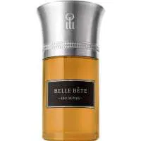 Liquides Imaginaires Belle Bête - Eau de Peau, Most beautiful Liquides Imaginaires Perfume with Hazelnut Fragrance of The Year